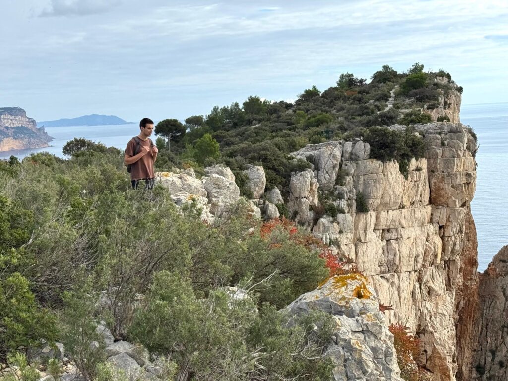 Randonnée les Falaises du Devenson