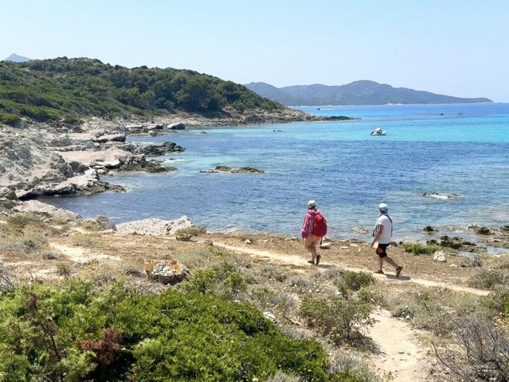 Le désert des Agriates, Haute-Corse