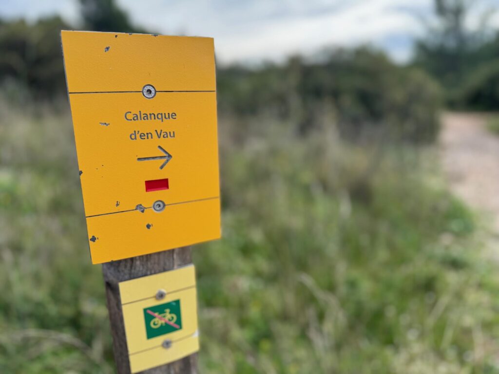 Randonnée les Falaises du Devenson