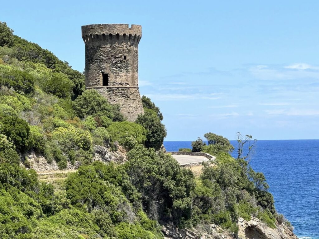 Tour génoise, Haute-Corse
