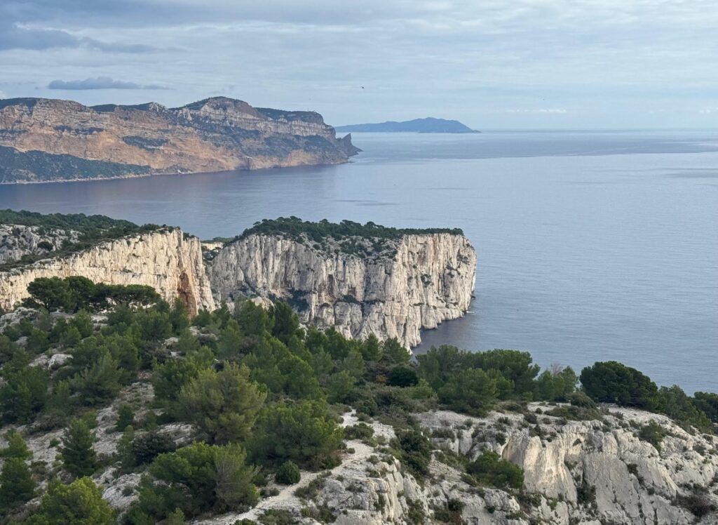 Randonnée les Falaises du Devenson