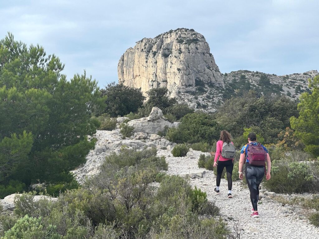 Randonnée les Falaises du Devenson