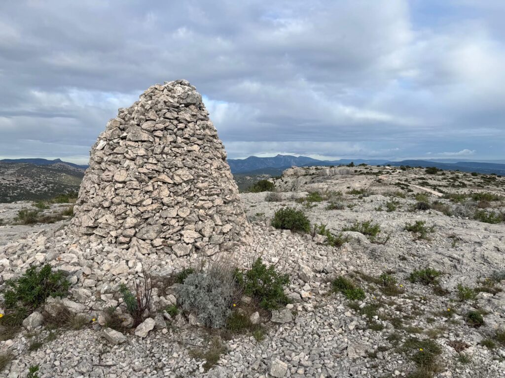 Randonnée les Falaises du Devenson