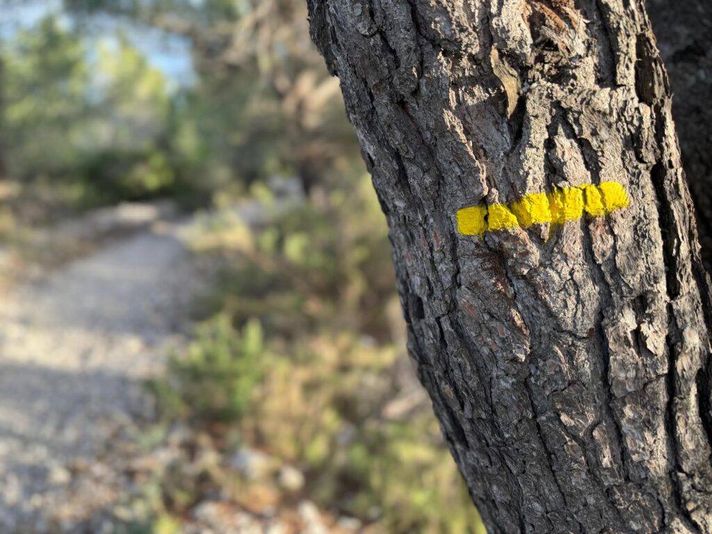 Randonnée les Falaises du Devenson