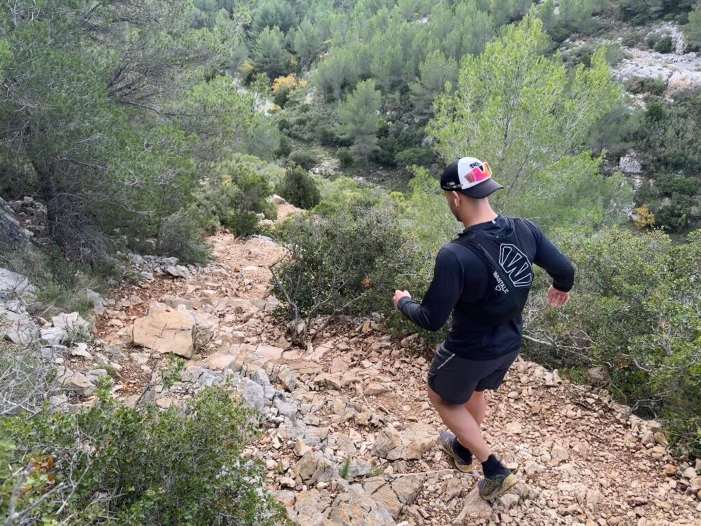 Randonnée les Falaises du Devenson