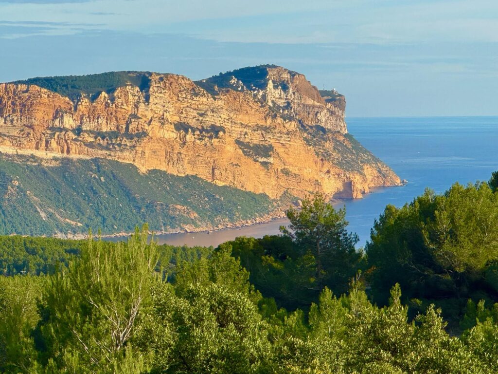 Le Cap Canaille, Cassis