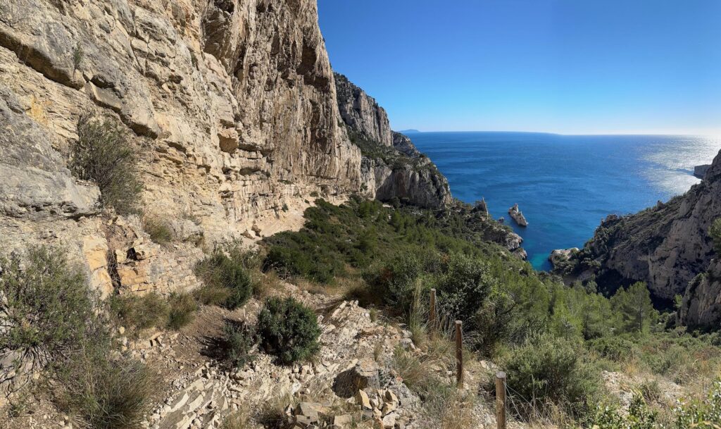 La Falaise des Toits