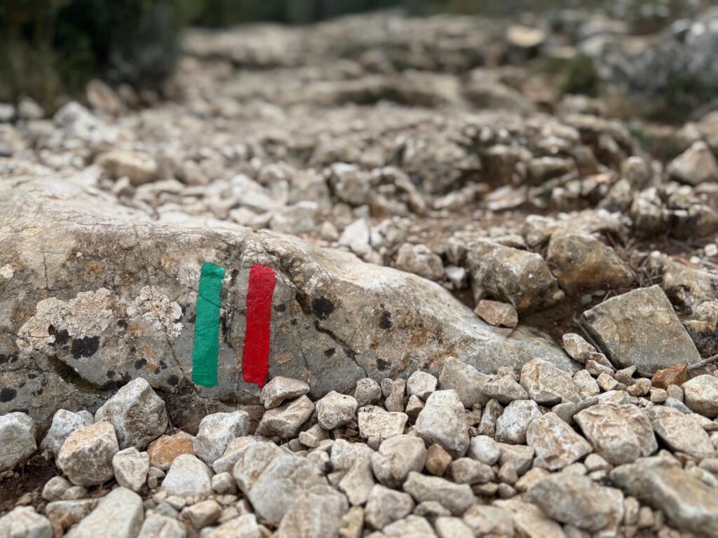 Randonnée les Falaises du Devenson