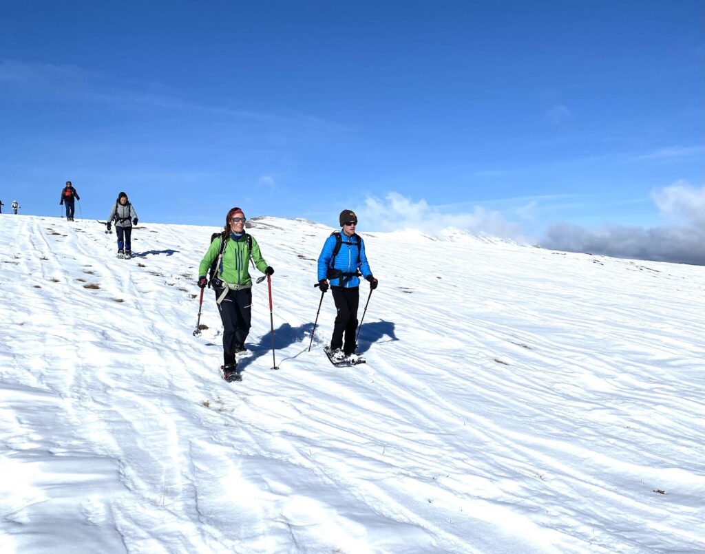 Traversée du Vercors