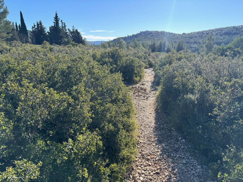 Randonnée Calanque d'En Vau