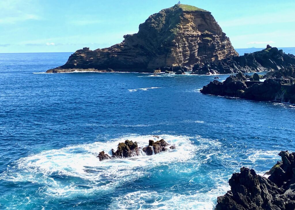 Randonnée à Madère