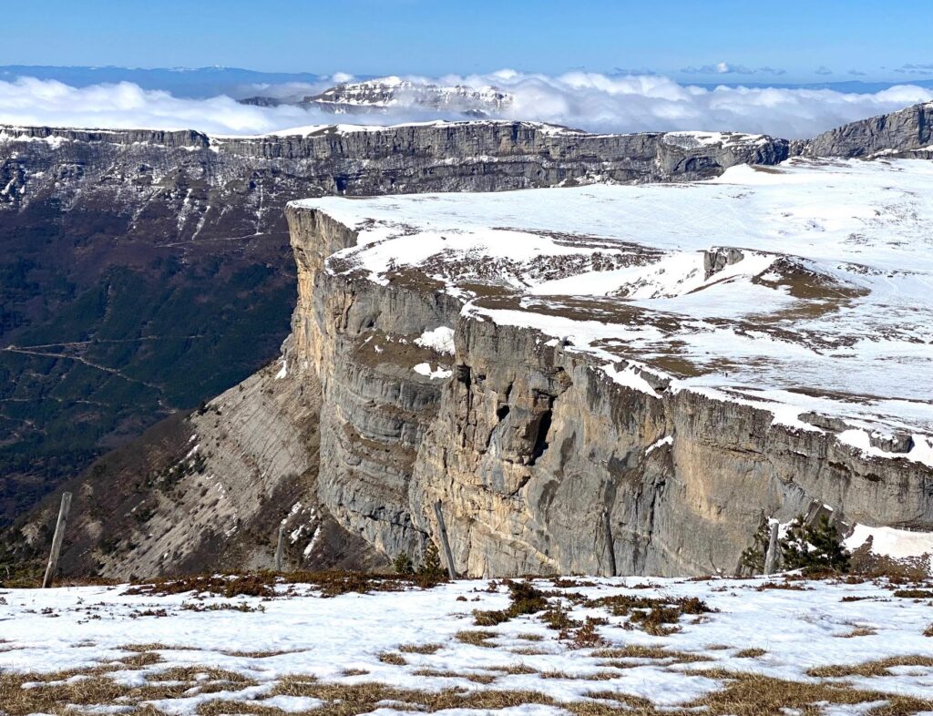 Traversée du Vercors