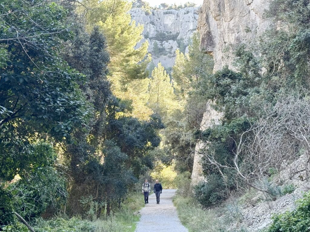 Randonnée Calanque d'en Vau
