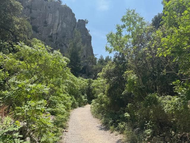 Traversée des calanques de Marseille à Cassis