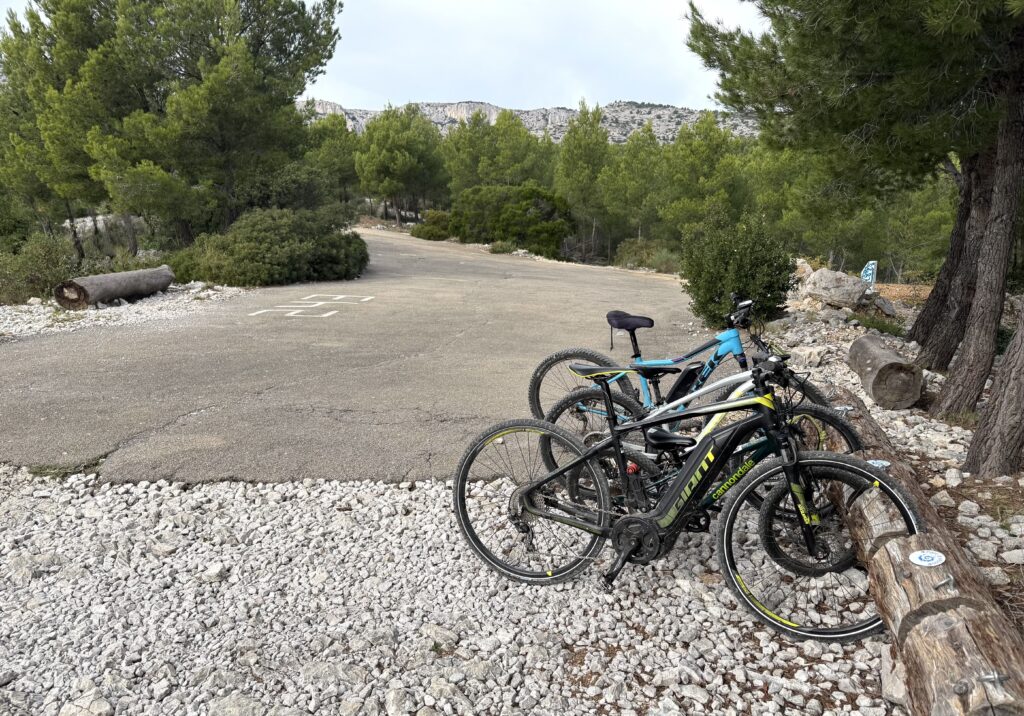 Le Col de l'Oule, Marseille