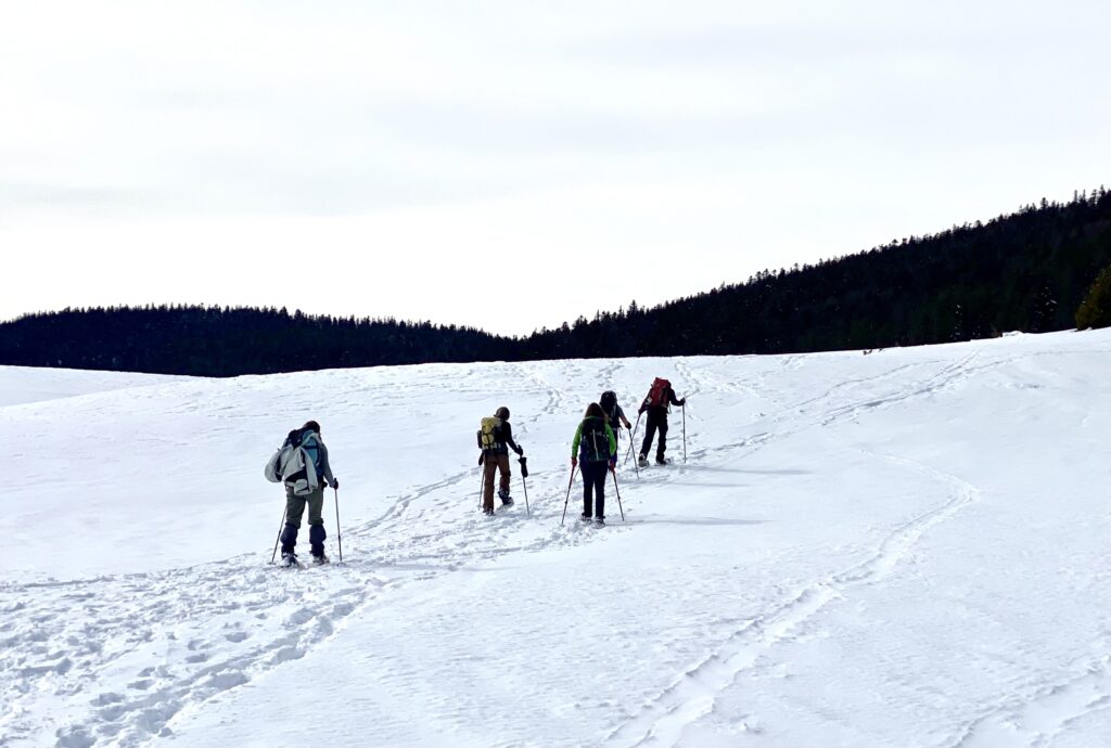 Traversée du Vercors