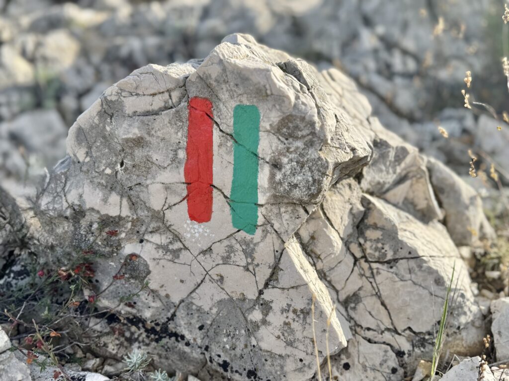 Randonnée au Belvédère d'en Vau