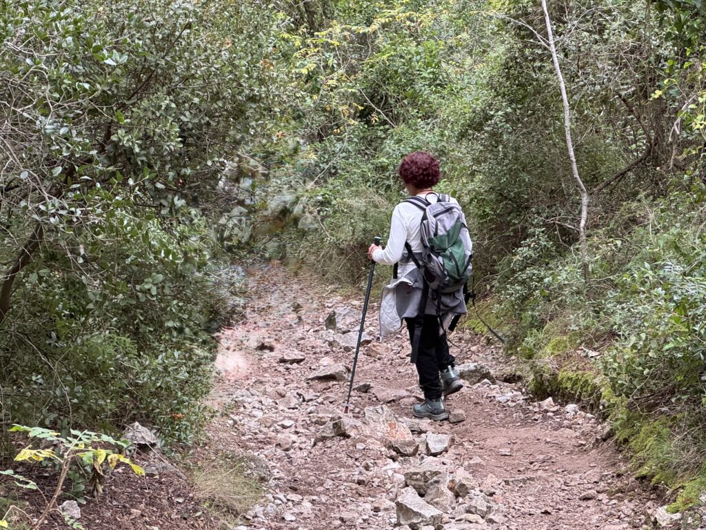 Randonnée au Belvédère d'en Vau