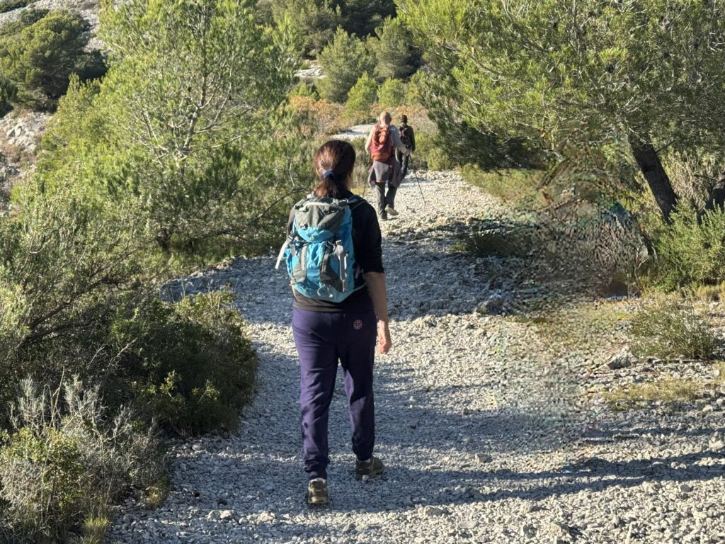 Randonnée au Belvédère d'en Vau