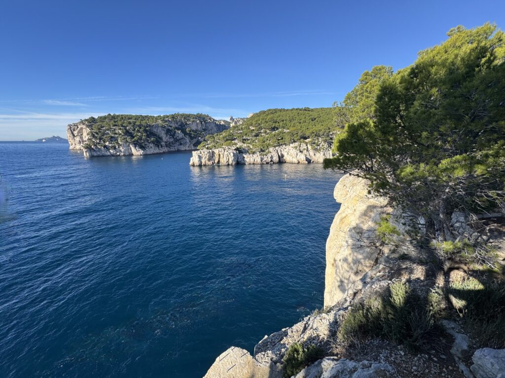 Randonnée Calanque de Port-Pin