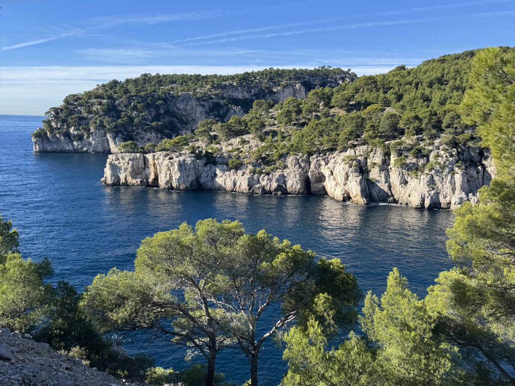 Randonnée Calanque de Port-Pin