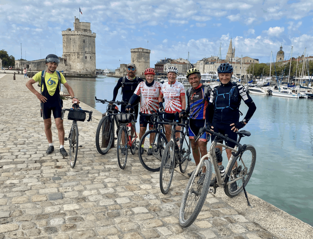 La Vélodyssée à La Rochelle