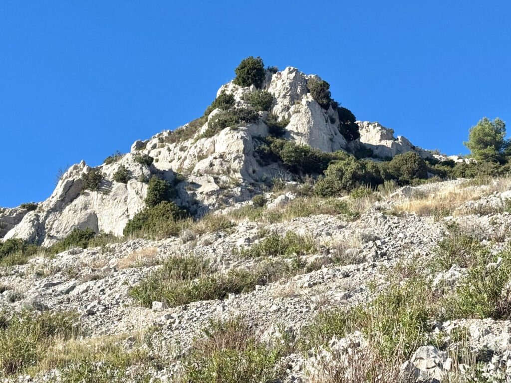 Le Pain de Sucre, Marseille