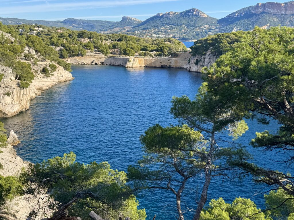 La Calanque de Port-Miou, Cassis