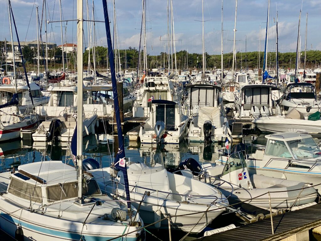 St Gilles-Croix-de-Vie