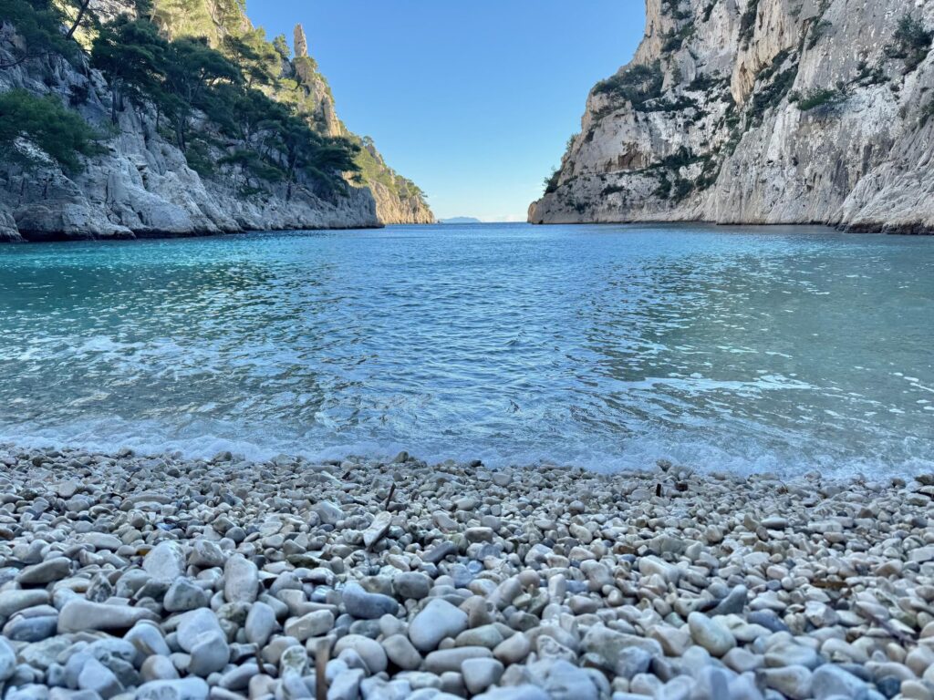 La Calanque d'en Vau, Marseille