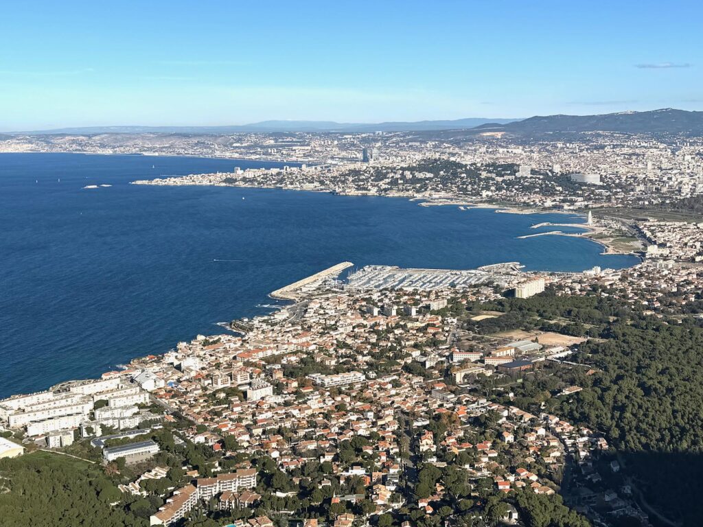 Randonnée Sommet de Marseilleveyre