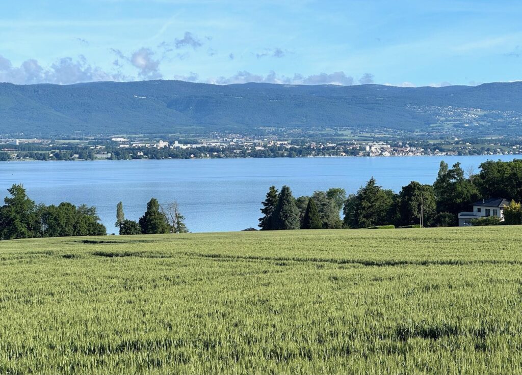 Chens-sur-Léman, France