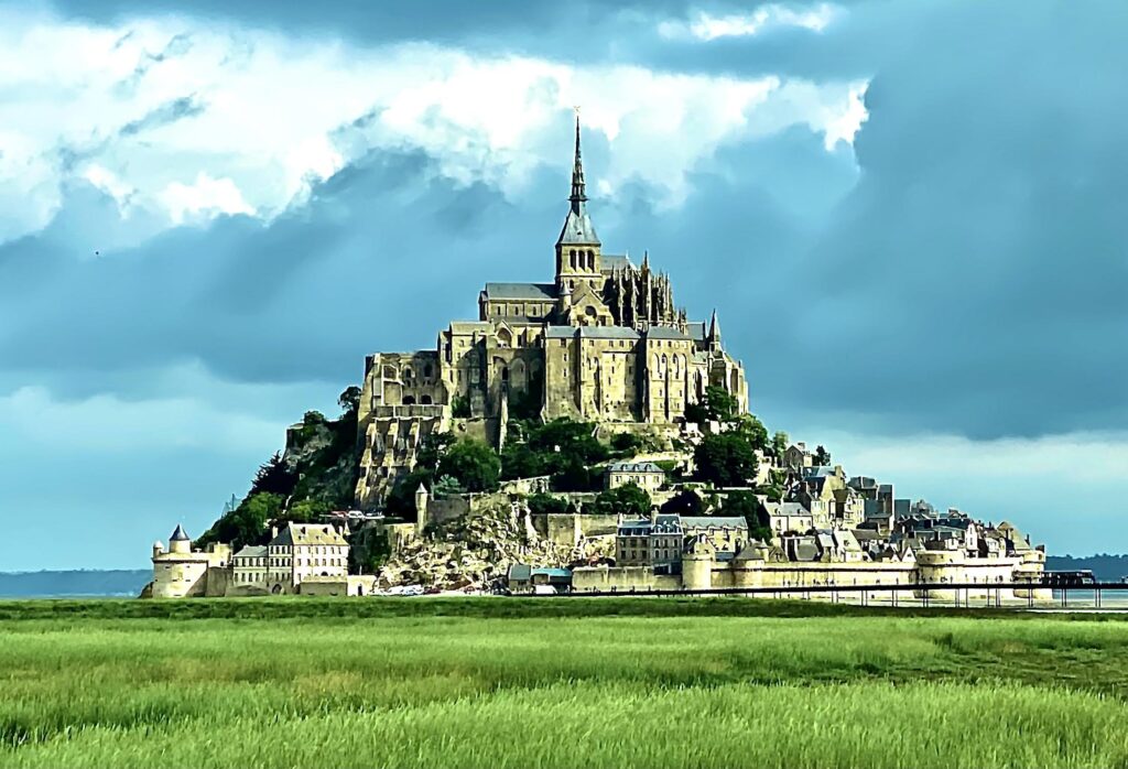 Le Mont Saint-Michel