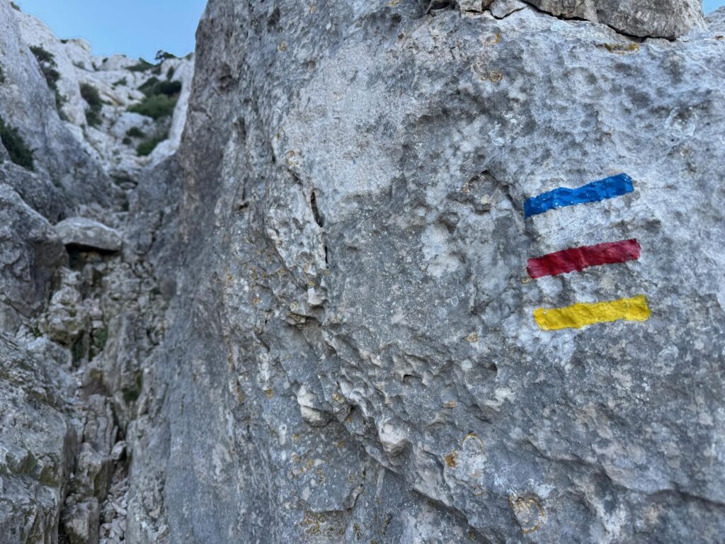 Randonnée Sommet de Marseilleveyre