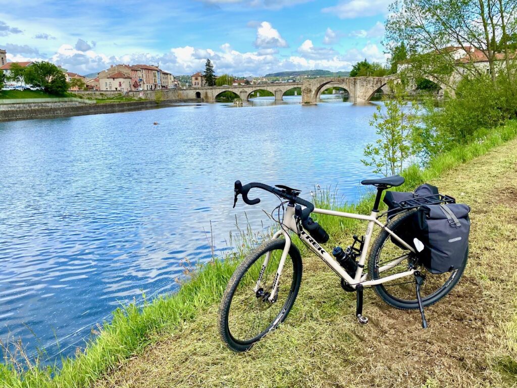 La Loire à Brive-Charensac, Haute-Loire