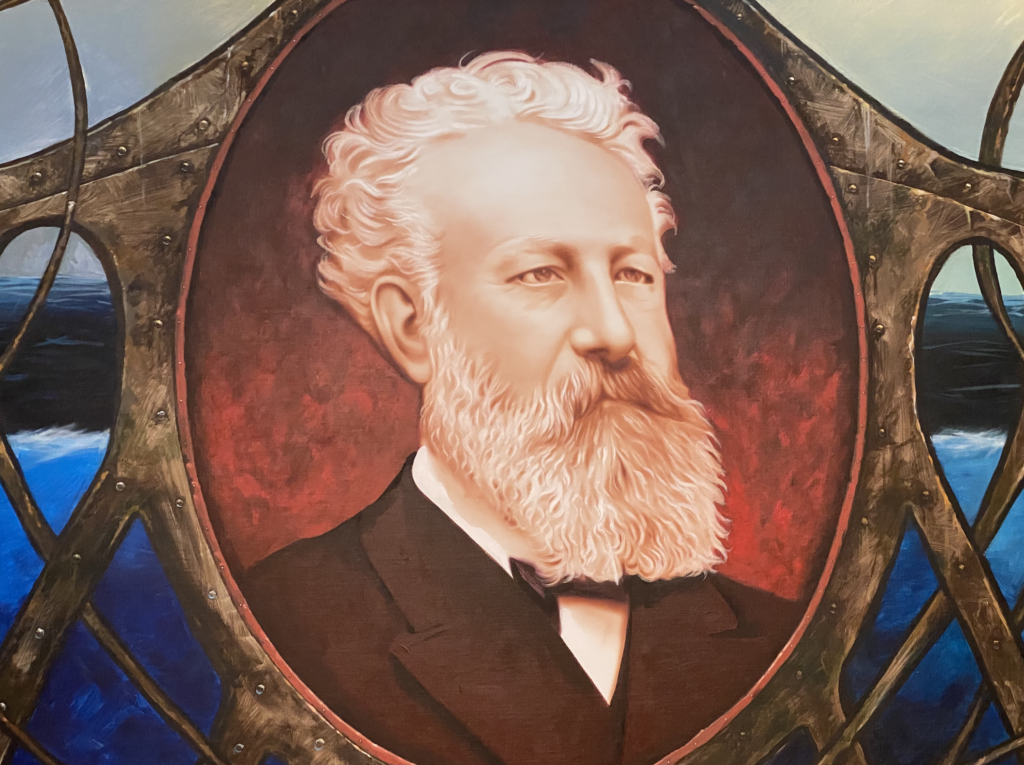 Musée Jules Verne à Nantes