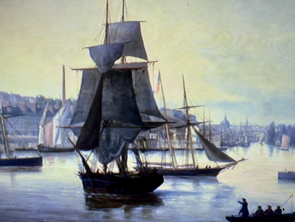 Musée Jules Verne à Nantes