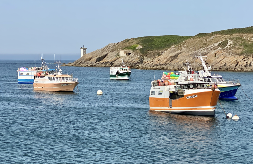 Le Conquet, Bretagne