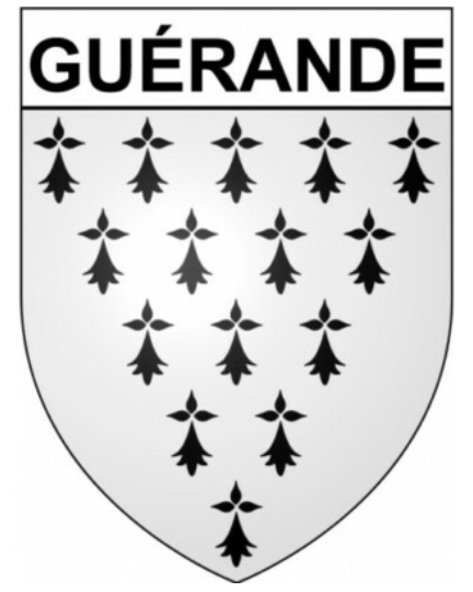 Blason de Guérande