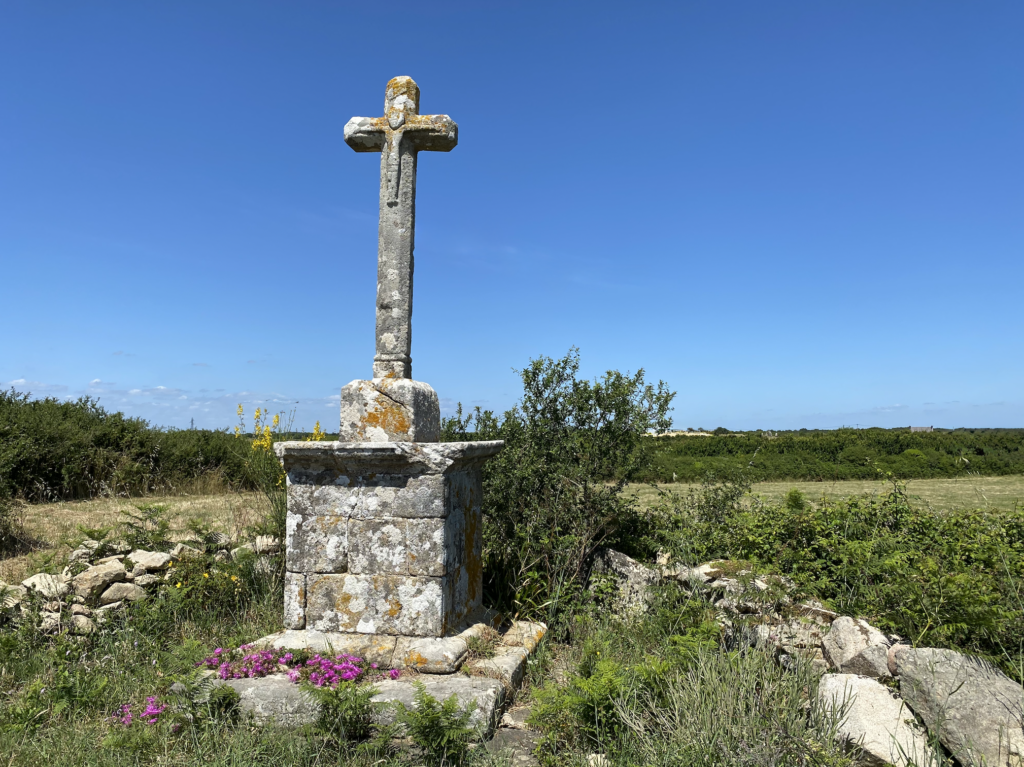 Calvaire breton