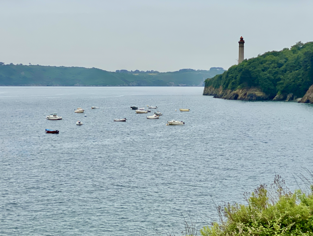 La Pointe du Petit Minou, Bretagne