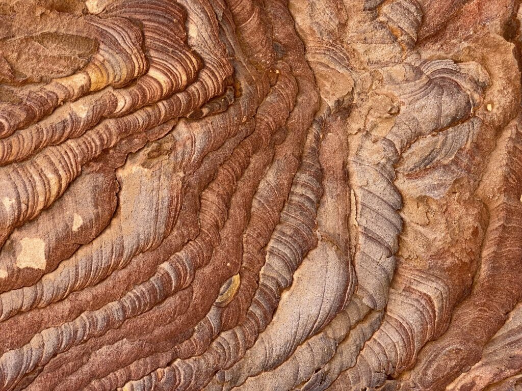 Randonnée en Jordanie