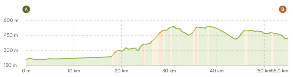 La Seine à vélo, prologue