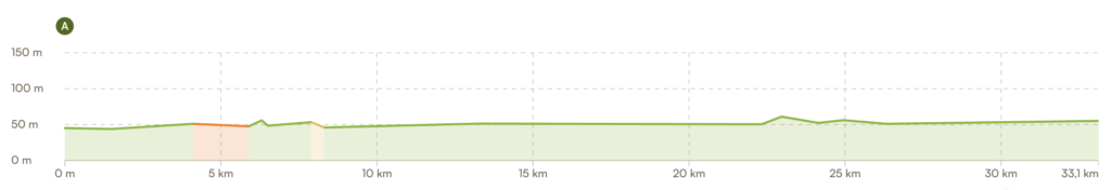La Seine à vélo, étape 11