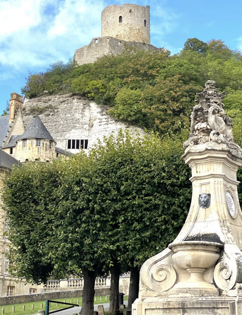 La Roche Guyon, Val-d'Oise