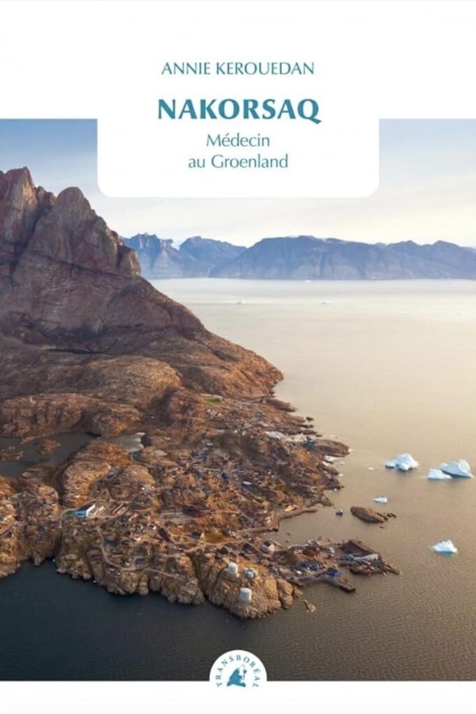 Nakorsaq, livre d'Annie Kerouedan