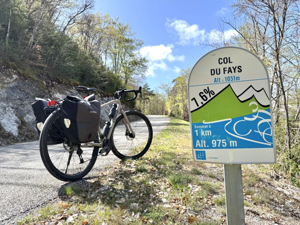 Col du Fays (Drôme)