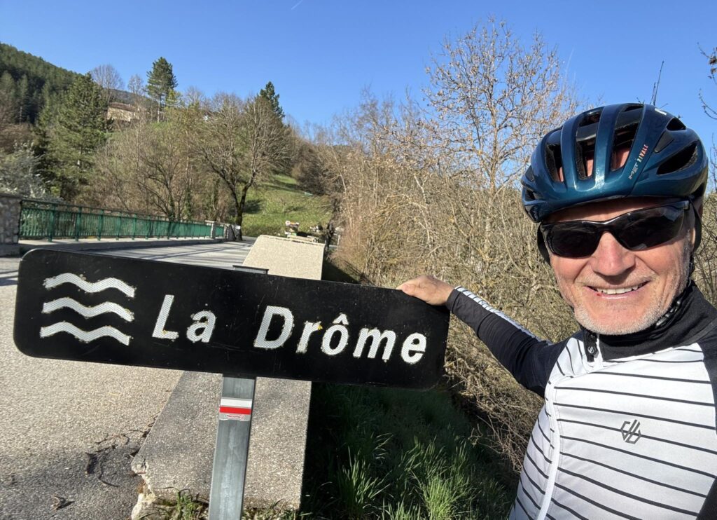 Jean-Louis Boudart à Valdrôme (Drôme)