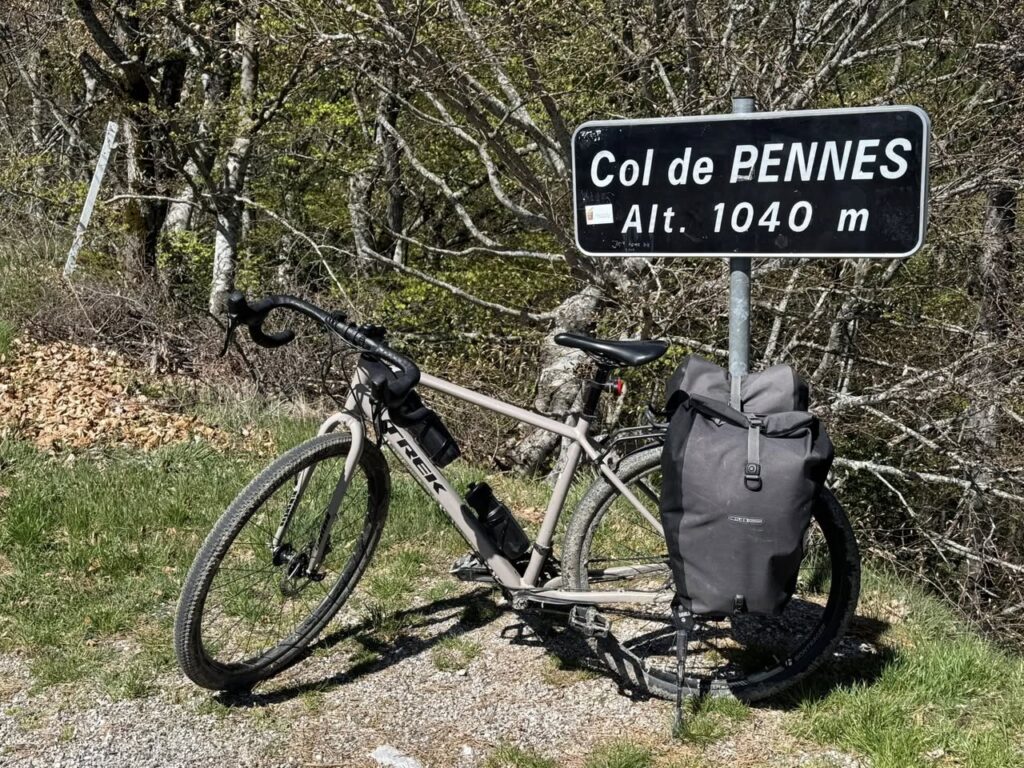 Col des Pennes (Drôme)