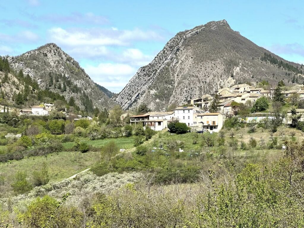 La Drôme provençale à vélo